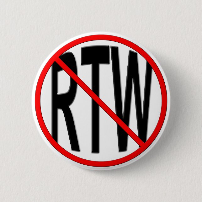 Anti-RTW Button (Vorderseite)