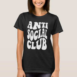Anti-Social-Club T-Shirt