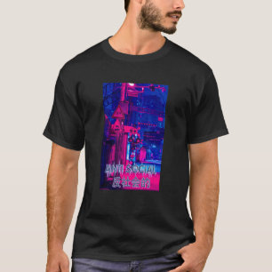 Anti Social Streetwear Grunge Bekleidung Ästhetik  T-Shirt
