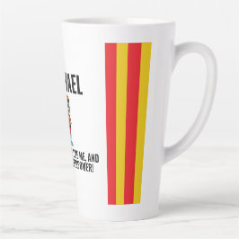 ANTI-STRESS KIDS HERO SUPERHERO POWER MILCHTASSE
