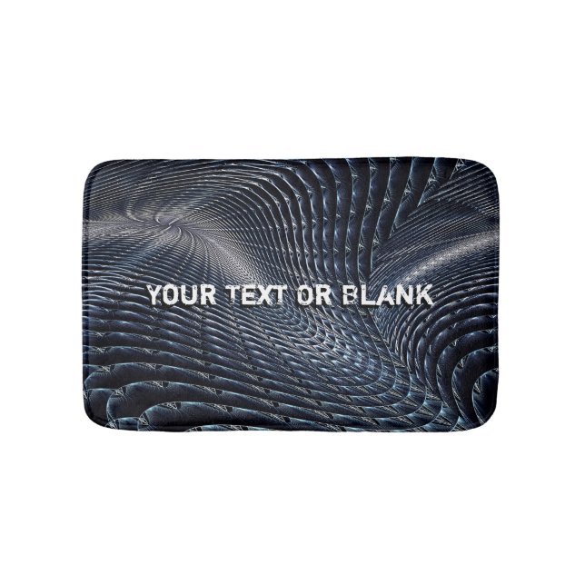 Anti-Surveillance-Camouflage #1 Badematte (Vorderseite)