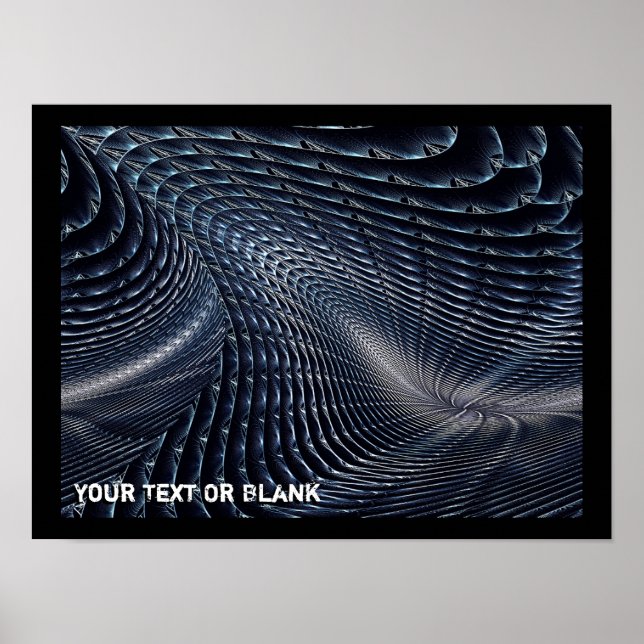 Anti-Surveillance-Camouflage #1 Poster (Vorne)