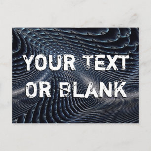 Anti-Surveillance-Camouflage #1 Postkarte