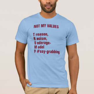 Anti T-shirt d'atout