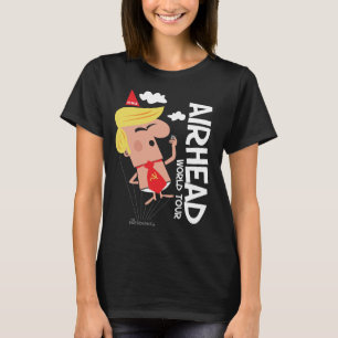 Anti T-shirt d'atout d'habitué de la marijuana