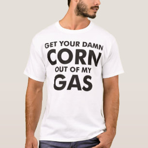 Anti T-shirt d'éthanol