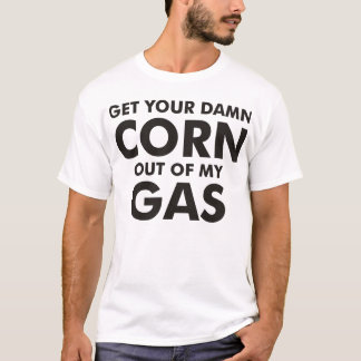 Anti T-shirt d'éthanol