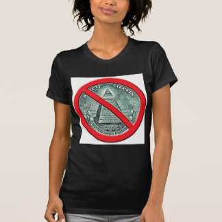 Anti T-shirt d'Illuminati