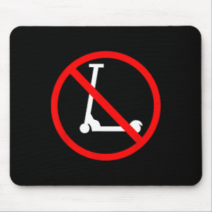 Anti-Tretroller für Skater Mousepad