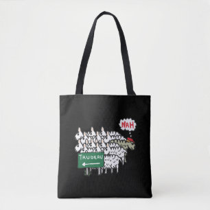 Anti Trudeau Tasche