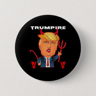 Anti Trump4  Button