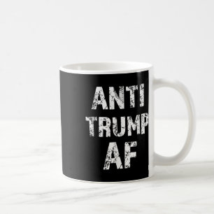 Anti Trump Af Funny impeach Ihm Präsident Kaffeetasse