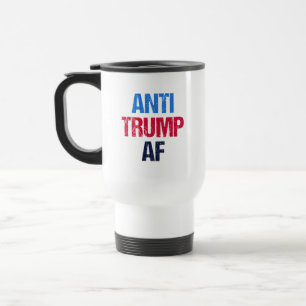 Anti-Trump AF I Reisebecher