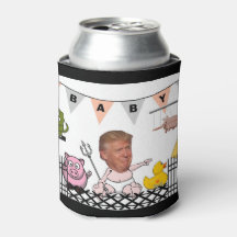 Anti Trump / Baby,