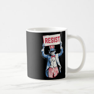 Anti-Trump bleibt meinem Präsidenten am 4. Juli de Kaffeetasse