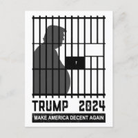 Anti Trump blockiert ihn und macht Amerika wieder 