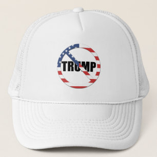 Anti-Trump-Demokratie Truckerkappe