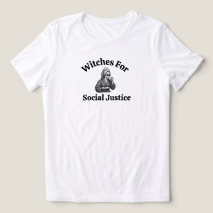 Anti-Trump Feministische Liberale Demokratin Moder Tri-Blend Shirt