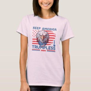 Anti-Trump-Frauen für den T - Shirt 2024