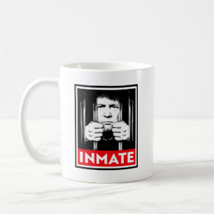 Anti-Trump-Häftling Kaffeetasse