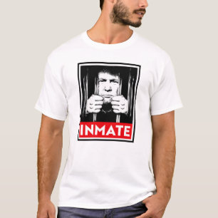 Anti-Trump-Häftling T-Shirt