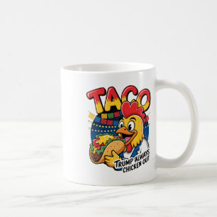 Anti Trump Immer Feige Protest Funny Kaffeetasse