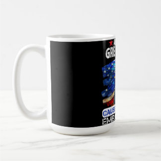 Anti-Trump Kaffeetasse