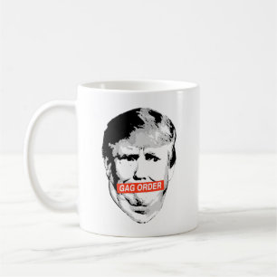 Anti-Trump Kaffeetasse