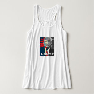 Anti-Trump-Kampagne Bruchmuskel Tank Top
