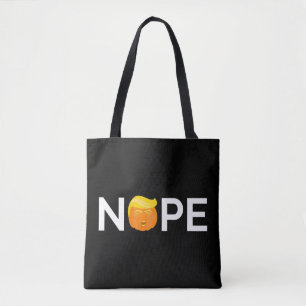 Anti-Trump - Keine Halloween-Ausgabe I Tasche