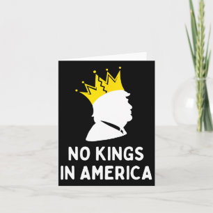 Anti-Trump-Kings in Amerika Karte