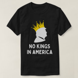 Anti-Trump-Kings in Amerika T-Shirt
