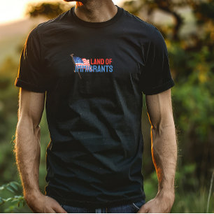Anti-Trump Merch Protestflaggen T-Shirt