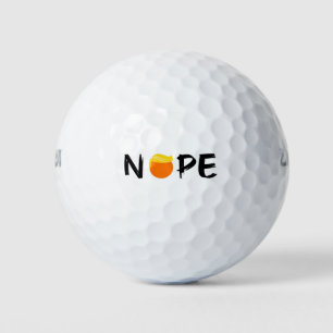 Anti-Trump - Neue Ausgabe II Golfball