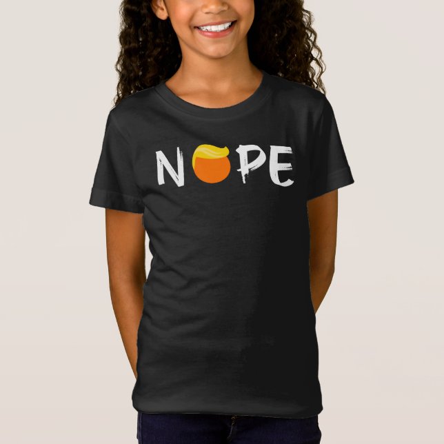Anti-Trump - Neue Ausgabe II T-Shirt (Vorderseite)