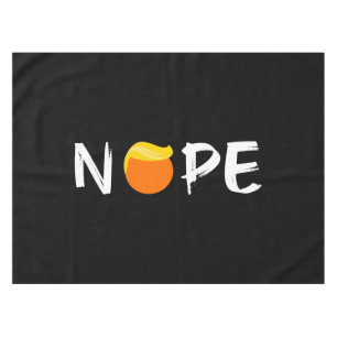Anti-Trump - Neue Ausgabe II Tischdecke