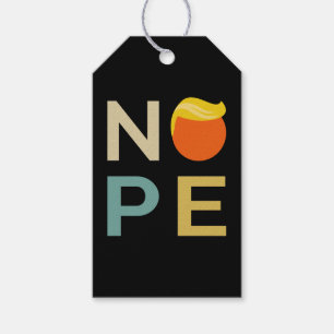 Anti-Trump - Neue Ausgabe III Geschenkanhänger