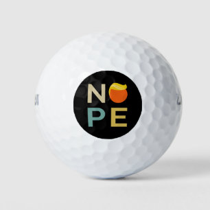 Anti-Trump - Neue Ausgabe III Golfball