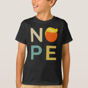 Anti-Trump - Neue Ausgabe III T-Shirt