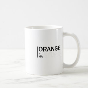 Anti-Trump Orange New Stupid Funny Kaffeetasse