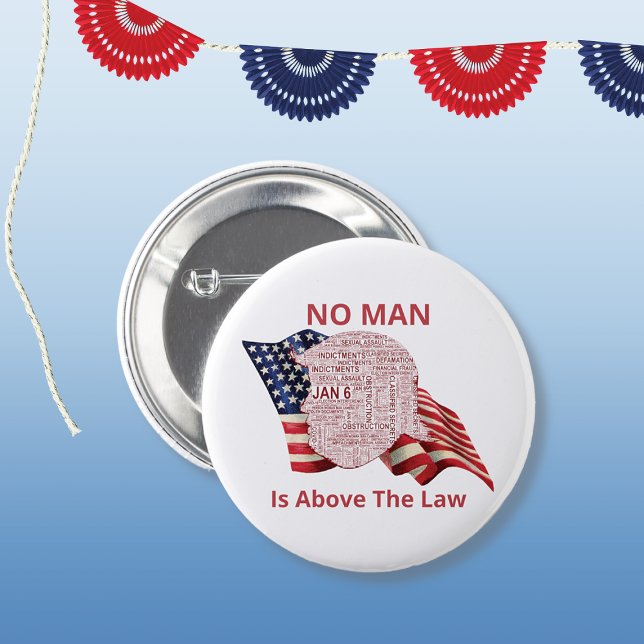 Anti-Trump-Politik Button (Von Creator hochgeladen)