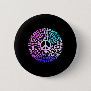 Anti Trump Rassismus Faschismus Lies Hate Resist A Button