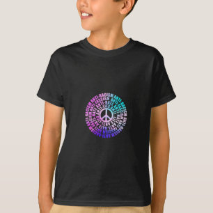 Anti Trump Rassismus Faschismus Lügen Hass Widerst T-Shirt