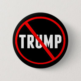 Anti Trump Resist Button