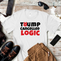 Anti-Trump-Schüler Protest Slogan rot schwarz