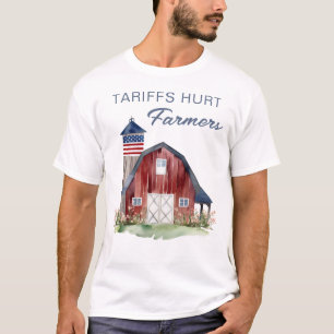 Anti Trump Tariff Politisches Shirt