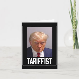 Anti Trump Tariffist Karte