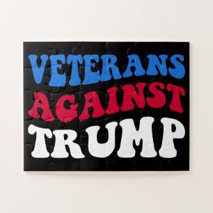 Anti-Trump - Veteranen gegen Trump II
