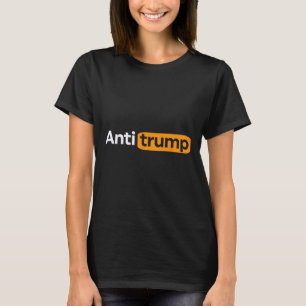 Anti Trump Widerstand Impeach Trump 8647 86 47 - L T-Shirt