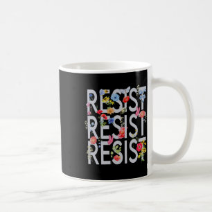 Anti Trump Widerstand - Politisch Kaffeetasse